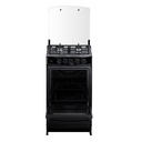 COCINA A GAS MILAN ZAF.4Q UNO T/CORONA 95X60X64CM -INDURAMA