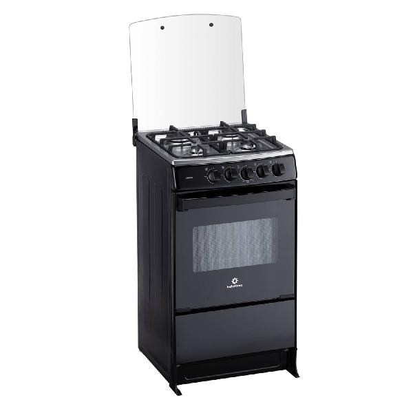 COCINA A GAS MILAN ZAF.4Q UNO T/CORONA 95X60X64CM -INDURAMA