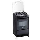 COCINA A GAS MILAN ZAF.4Q UNO T/CORONA 95X60X64CM -INDURAMA