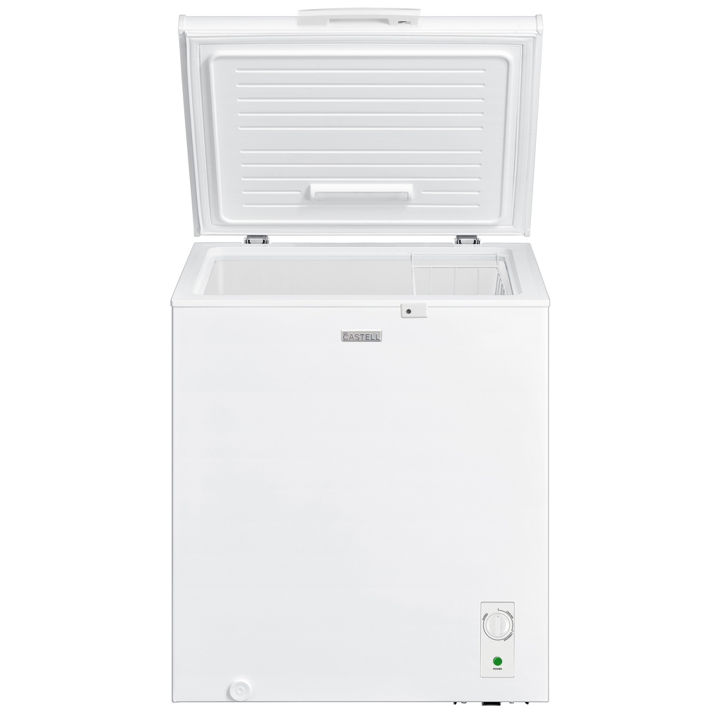CONGELADOR HORIZONTAL 142 LT BLANCO CASTELL