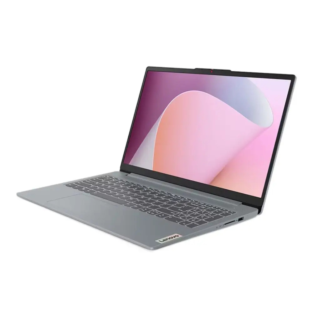 LAPTOP LENOVO 8GB RAM CORE I5 256GB SSD 15.6" SLIM 3 GRIS/-LENOVO