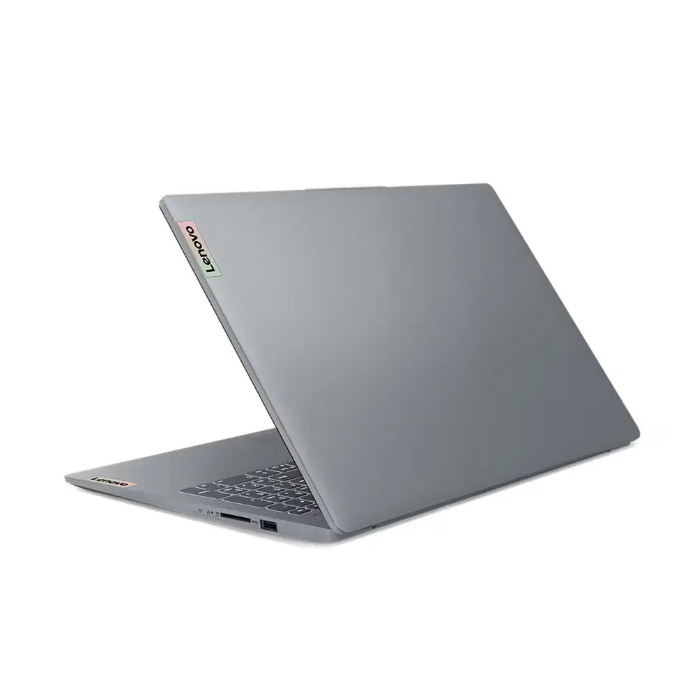 LAPTOP LENOVO 8GB RAM CORE I5 256GB SSD 15.6" SLIM 3 GRIS/-LENOVO