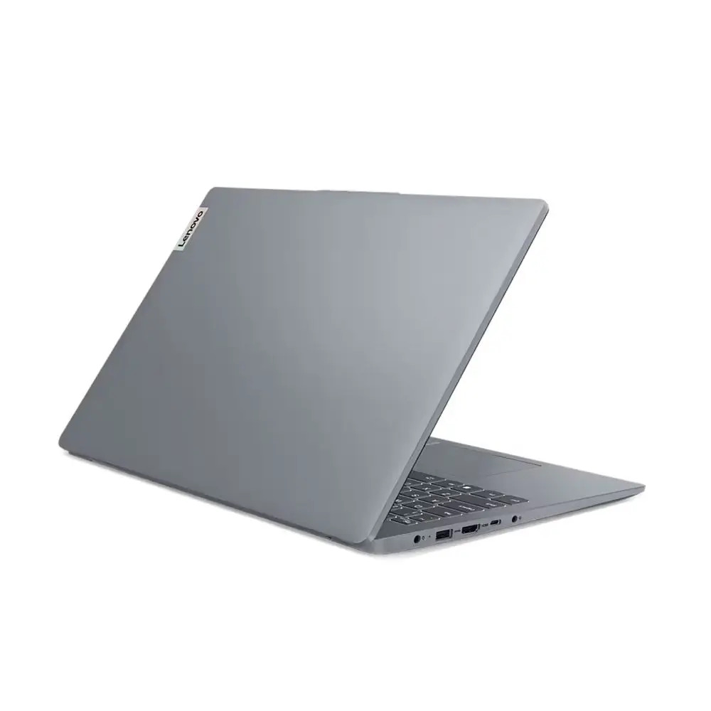 LAPTOP LENOVO 8GB RAM CORE I5 256GB SSD 15.6" SLIM 3 GRIS/-LENOVO