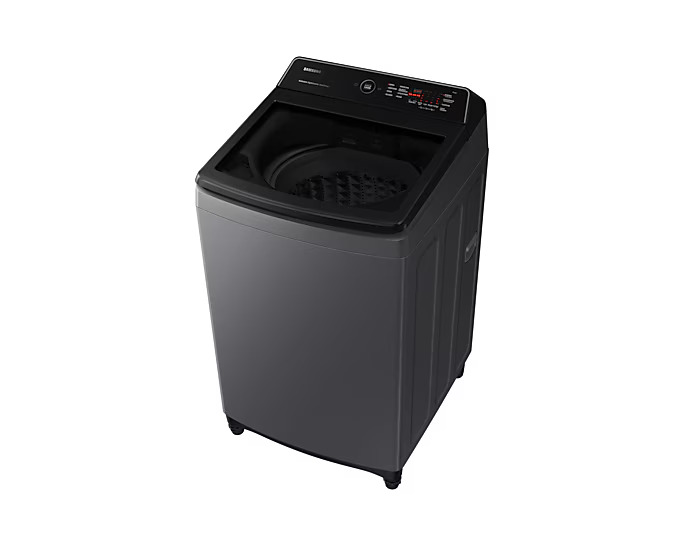 LAVADORA DE ROPA AUTOMATICA 19KG DIGITAL CARGA SUPERIOR 70.1X63.7X10.93CM  GRIS/-SAMSUNG