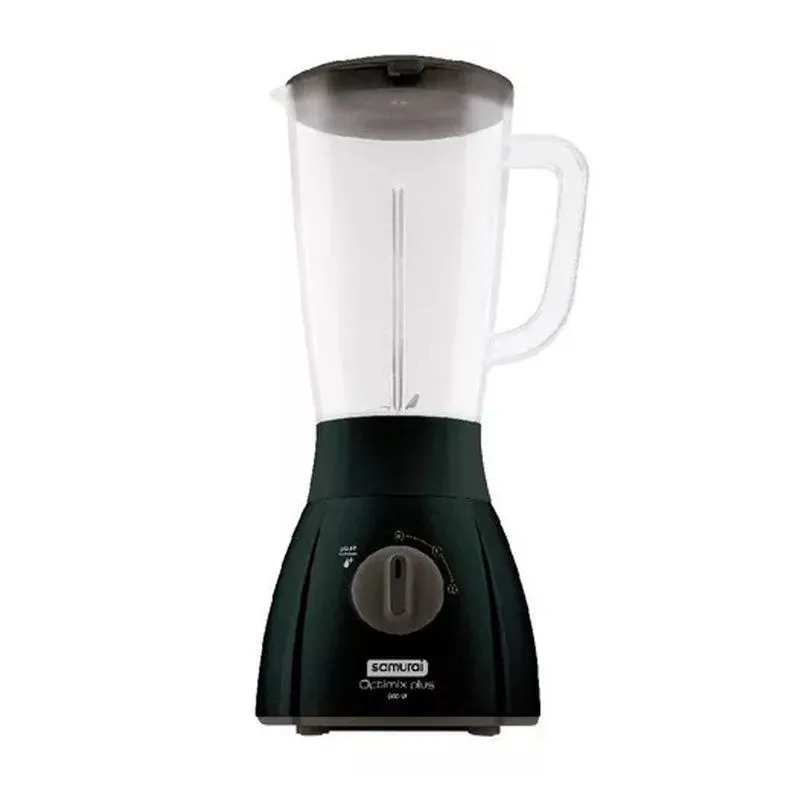 LICUADORA 2LT 2NVL 110V 500W D/PULSO - SAMURAI