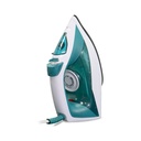 PLANCHA DE ROPA EXPULSION DE VAPOR POTENCIA 1200WATTS 120V-60HZ AZUL OSCURO/BLANCO -CASTELL