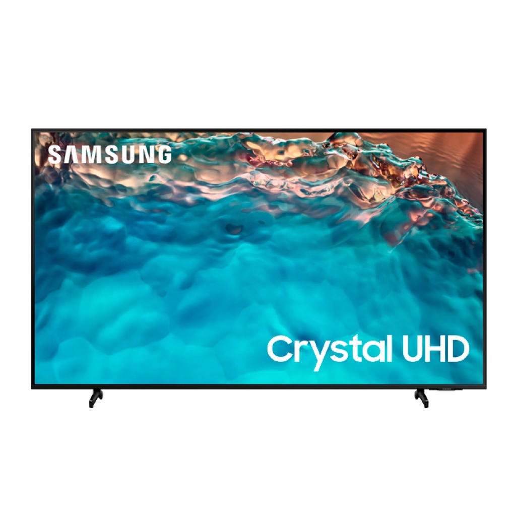 TELEVISOR SMART UHD 4K 75" CRYSTAL NEGRO/-SAMSUNG