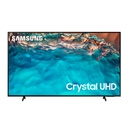 TELEVISOR SMART UHD 4K 75" CRYSTAL NEGRO/-SAMSUNG