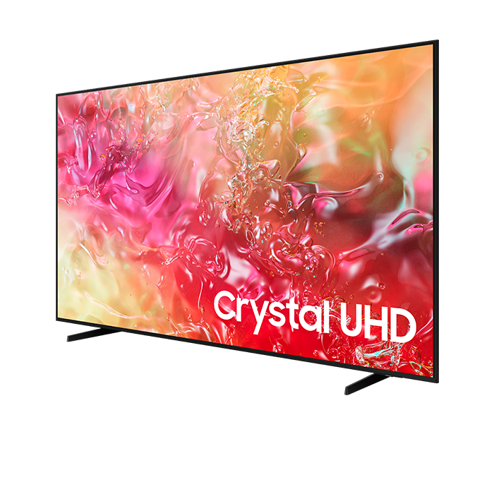 TELEVISOR LED SMART UHD 4K 55" CRYSTAL  TIZEN NEGRO/-SAMSUNG