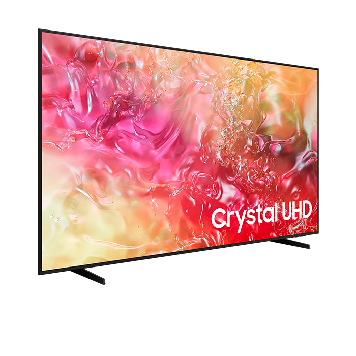 TELEVISOR LED SMART UHD 4K 55" CRYSTAL  TIZEN NEGRO/-SAMSUNG