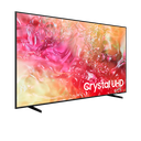 TELEVISOR LED SMART UHD 4K 55" CRYSTAL  TIZEN NEGRO/-SAMSUNG
