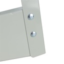 SOPORTE DE AIRE ACONDINCIONADO DE 18000 A 24000 BTU BLANCO/-MASAKI