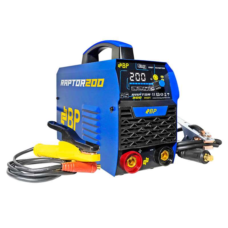 SOLDADORA DE 200AMP INVERTRON 110-220V 60HZ BP00879