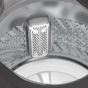 LAVADORA 20KG CARGA SUPERIOR PANEL DIGITAL  GRIS/-WHIRLPOOL