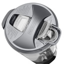 LICUADORA DURA MAX 700W 8 VEL. SISTEMA INTEL NEGRO/-BLACK DECKER