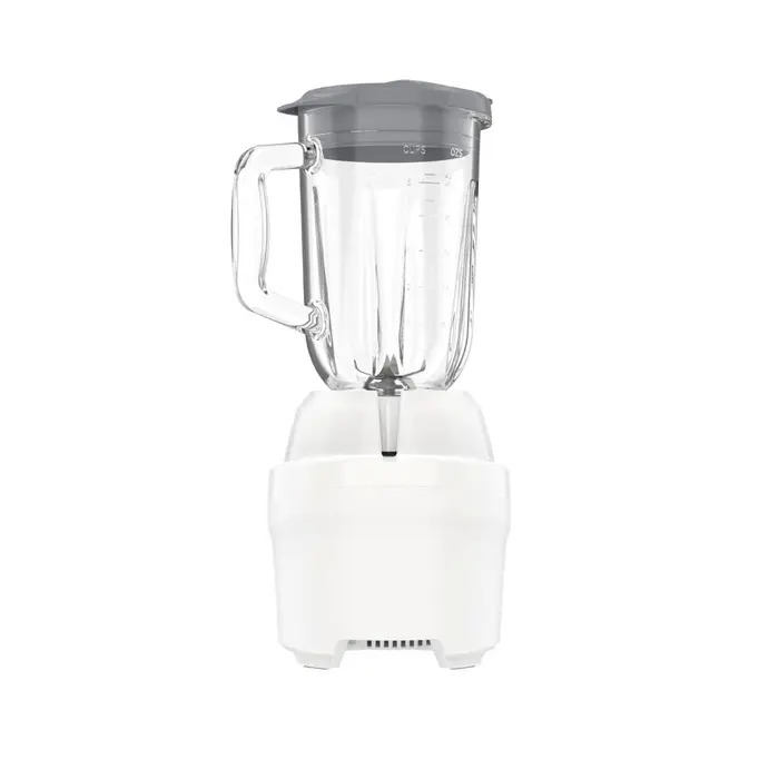 LICUADORA DURA MAX 700W 8 VEL BLANCO/-BLACK DECKER