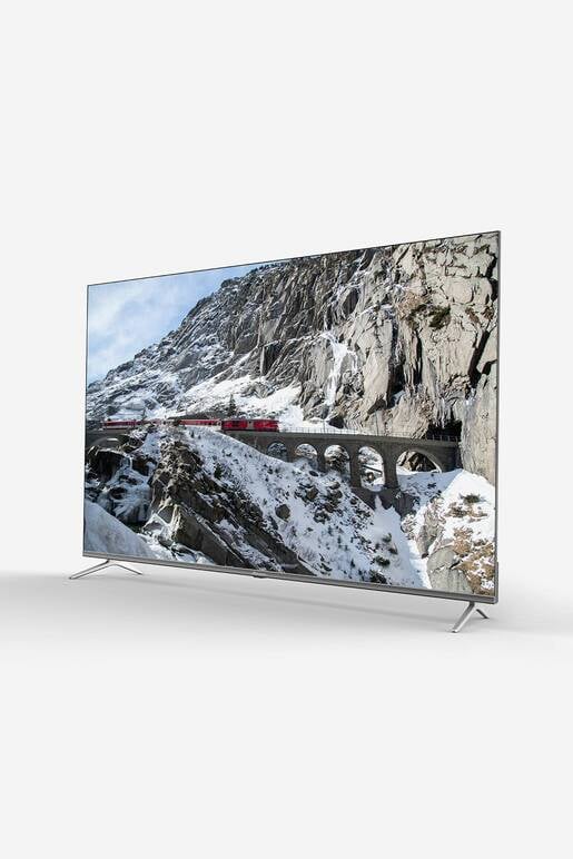 TELEVISOR LED UHD 4K 65" GOOGLE TV NEGRO/-RIVIERA