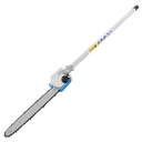 MAQUINA MULTIPROPOSITO A GASOLINA 26CC 2 TIEMPOS -BP