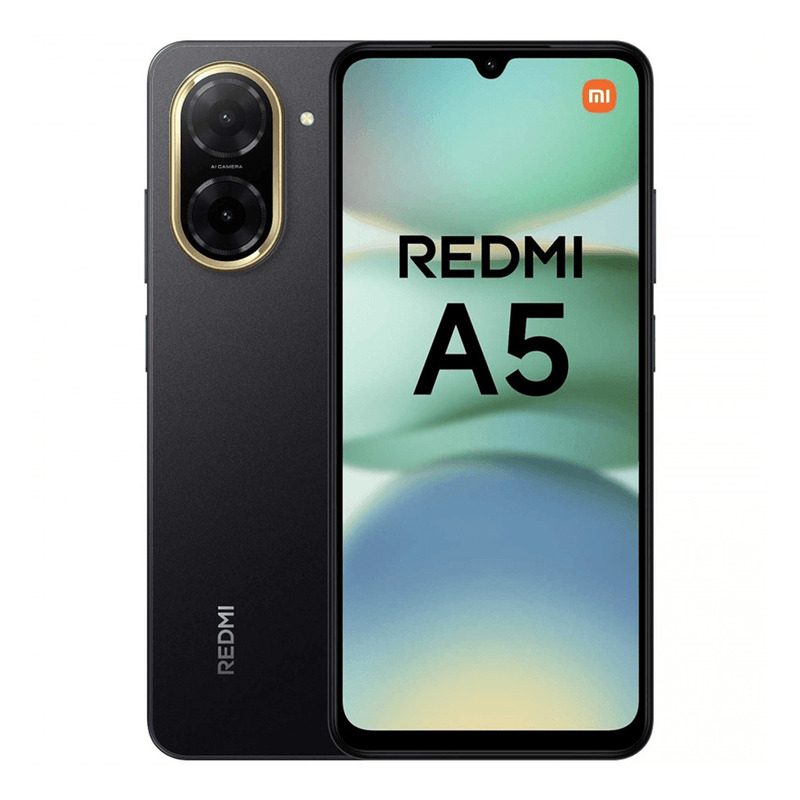 CELULAR REDMI A5 3GB RAM  64GB CT 32MP/CF 8MP -XIAOMI