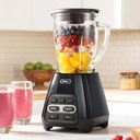 LICUADORA 1.5LT 3 VEL 700W REVERSIBLE NEGRO/-OSTER