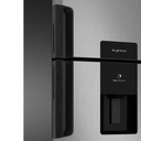 REFRIGERADORA MABE NF 2P 418L INOX FUUL GRIP INOX/PLATEADO -MABE