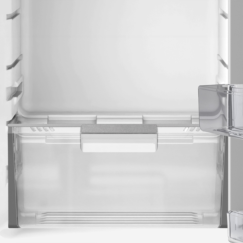 REFRIGERADORA MABE NF 2P 418L INOX FUUL GRIP INOX/PLATEADO -MABE