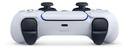 CONTROL INALÁMBRICO SONY DUALSENSE CFI-ZCT1W PARA PLAYSTATION 5 - BLANCO