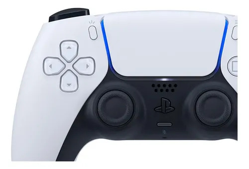 CONTROL INALÁMBRICO SONY DUALSENSE CFI-ZCT1W PARA PLAYSTATION 5 - BLANCO