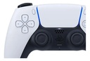 CONTROL INALÁMBRICO SONY DUALSENSE CFI-ZCT1W PARA PLAYSTATION 5 - BLANCO