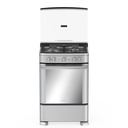 COCINA A/GAS 76CM SILVER/EM6040FG1-MABE