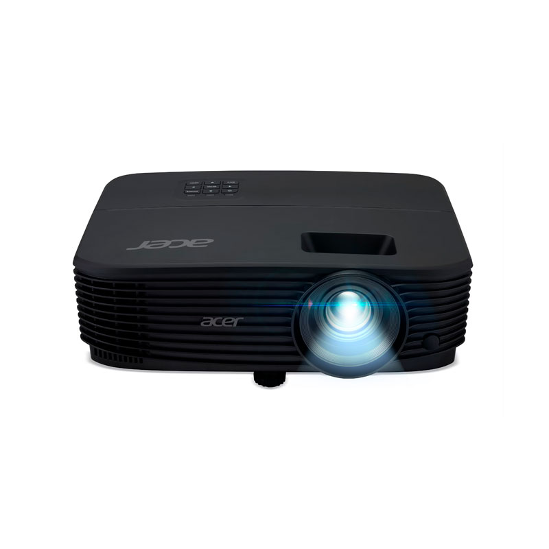 PROYECTOR PORTATIL X1229HP 4500 LUMENS XGA NEGRO/-ACER