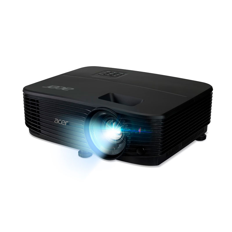 PROYECTOR PORTATIL X1229HP 4500 LUMENS XGA NEGRO/-ACER