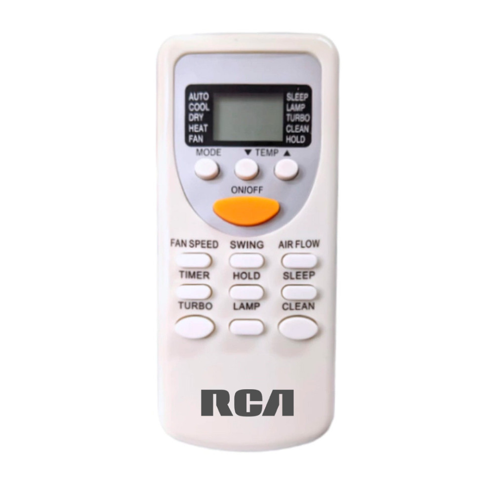 AIRE ACONDICIONADO RCA SILVER 12BTU
