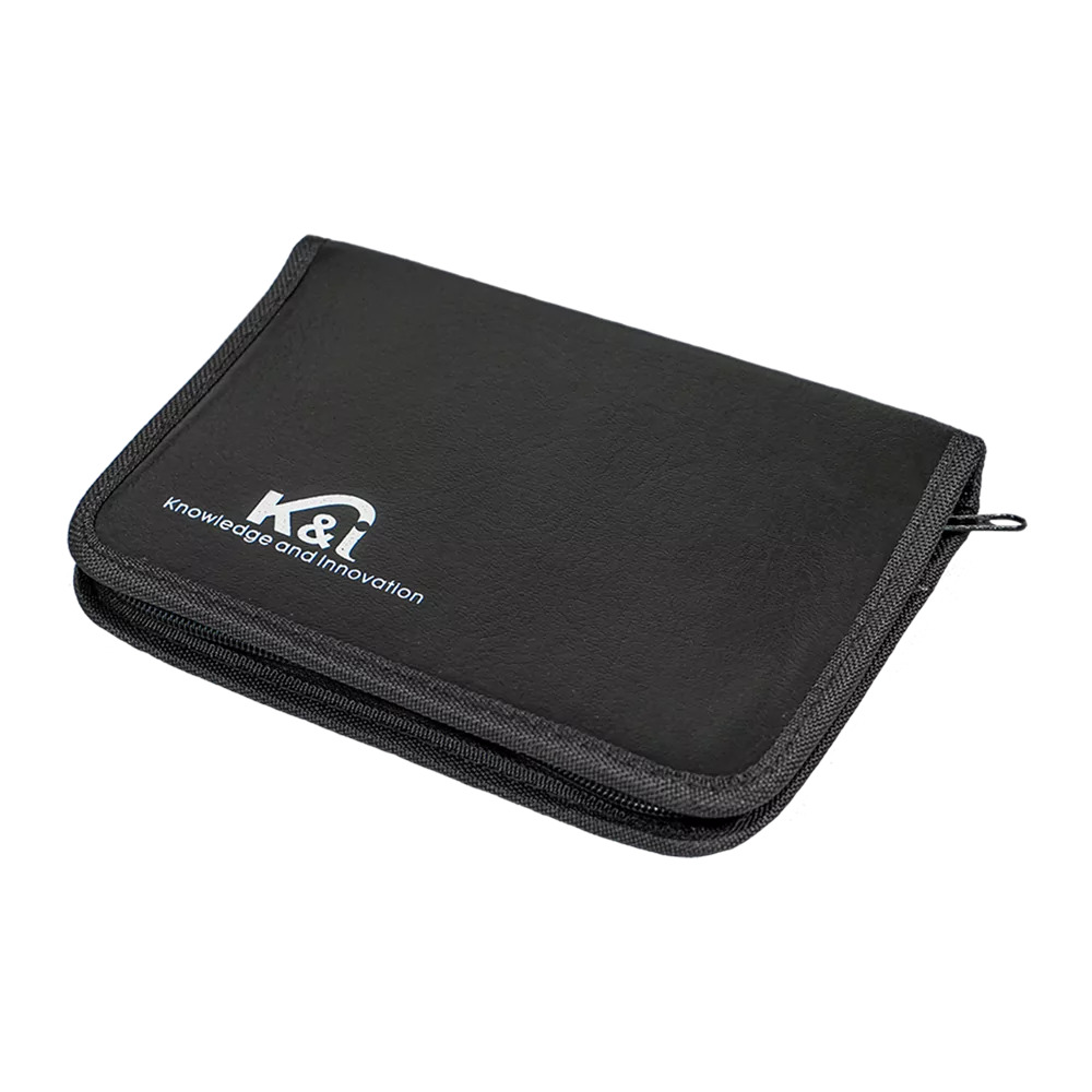 KIT DE DISECCION 12 PZAS -K&amp;I