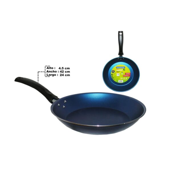 SARTEN 24CM -TRAMONTINA