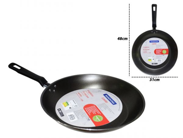SARTEN LORETO 30CM - TRAMONTINA