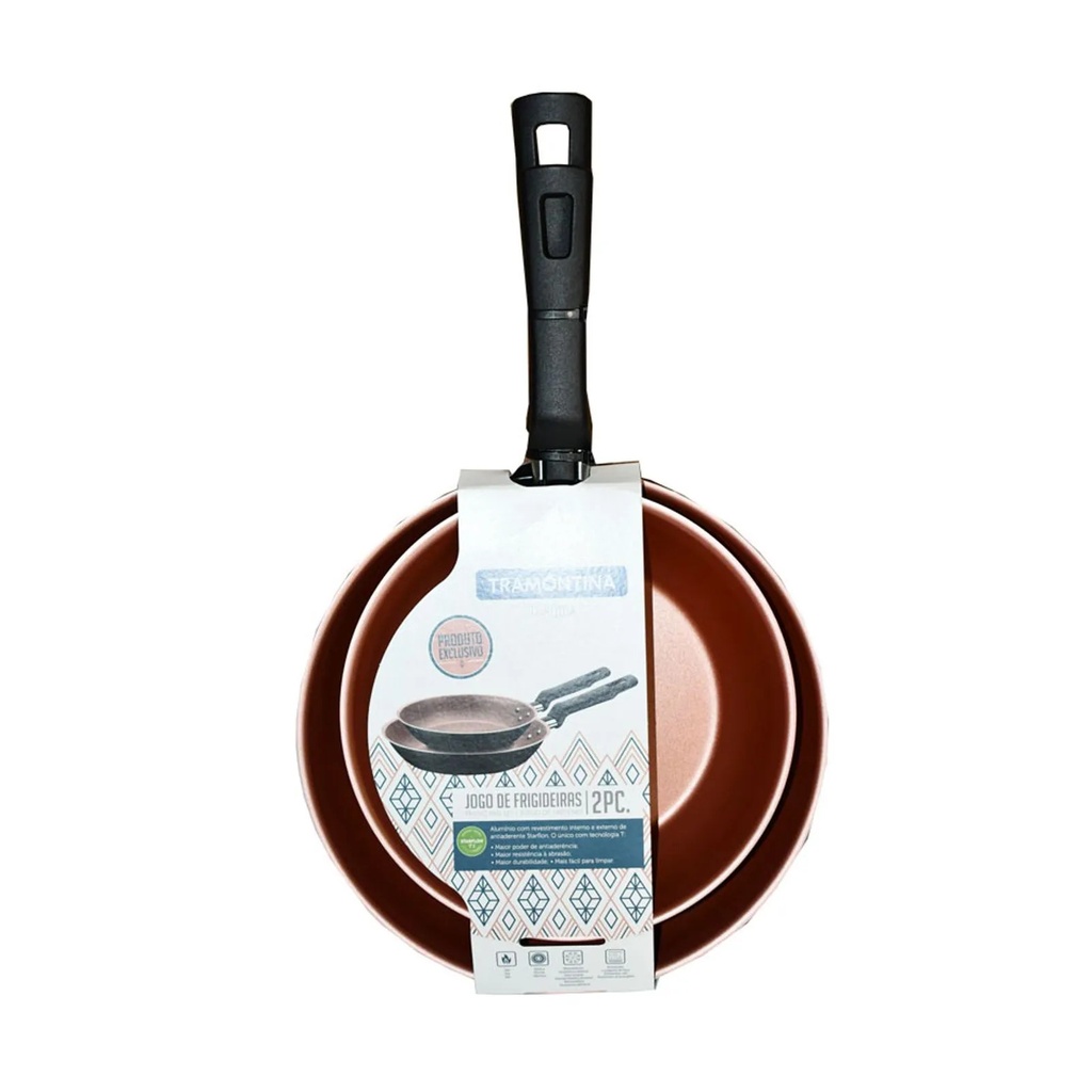 SARTEN TRAMONTINA X2 PZ