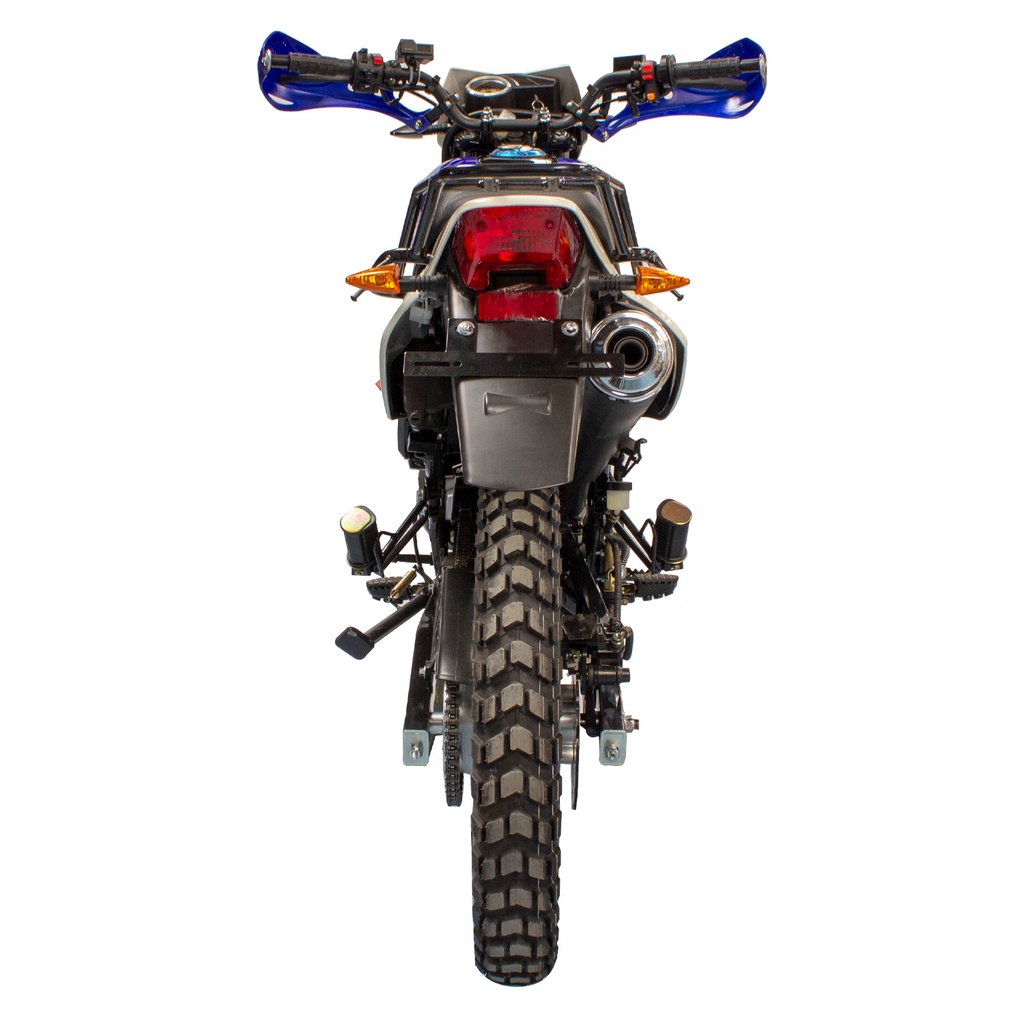 MOTO PASEO 2026 CHINA POPULAR 4T 5VEL ENC/ELECT -DUKARE