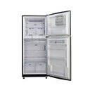 REFRIGERADORA NO FROST 404LT INVERTER CON DISPENSADOR 73.1X70.2X172.8 TITANIO/-HACEB