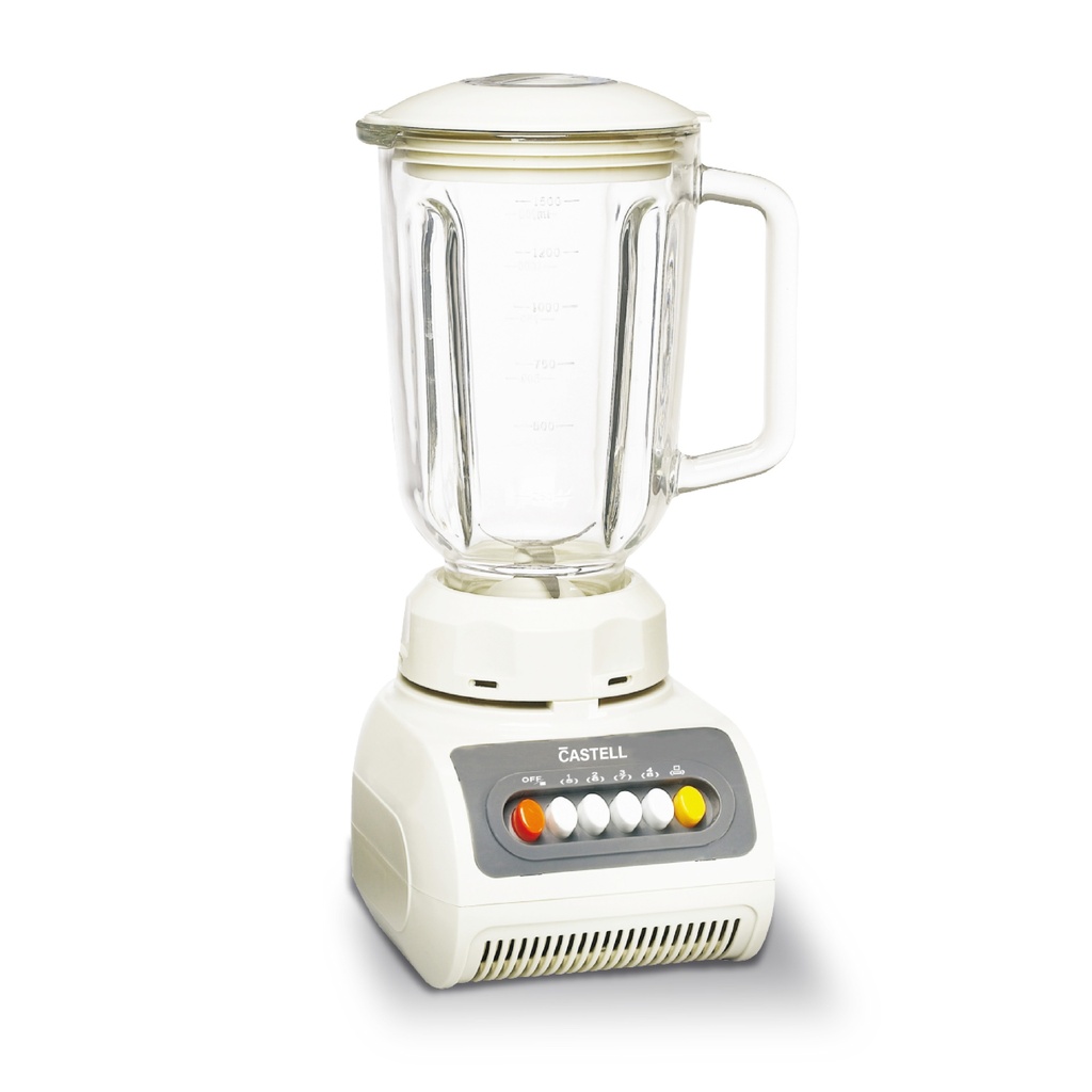 LICUADORA 400W  1.5LT CSTL-999 (SURTIDOS) - CASTELL