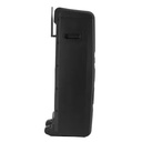 CAJA AMPLIFICADA USB/BT/FM/AUX/LED NEGRO/