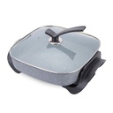 SARTEN ELEC CUADRADO 30CM -UMCO