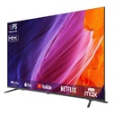 TELEVISOR UHD SMART 4K 50" GOOGLE TV NEGRO/-MOTOROLA