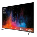 TELEVISOR 55"  UHD SMART 4K GOOGLE TV. NEGRO -MOTOROLA