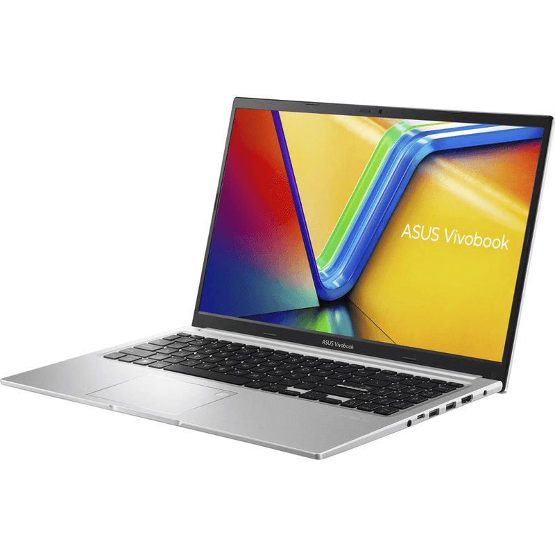 LAPTOP ASUS 8GB RAM RYZEN 7 512GB SSD 15.6"  PLATA/-ASUS
