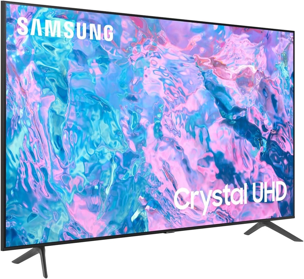 TELEVISOR 70" Wi Fi 5 4K  5.99X144.94X83.03CM NEGRO/-SAMSUNG