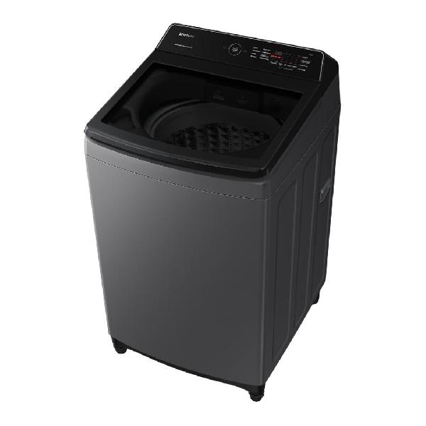 LAVADORA DE CARGA SUPERIOR DIGTAL 21KG GRIS/-SAMSUNG