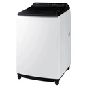 LAVADORA CARGA SUPERIOR 21KG DIGITAL 70.1X63.7X116.1CM NEGRO/BLANCO -SAMSUNG