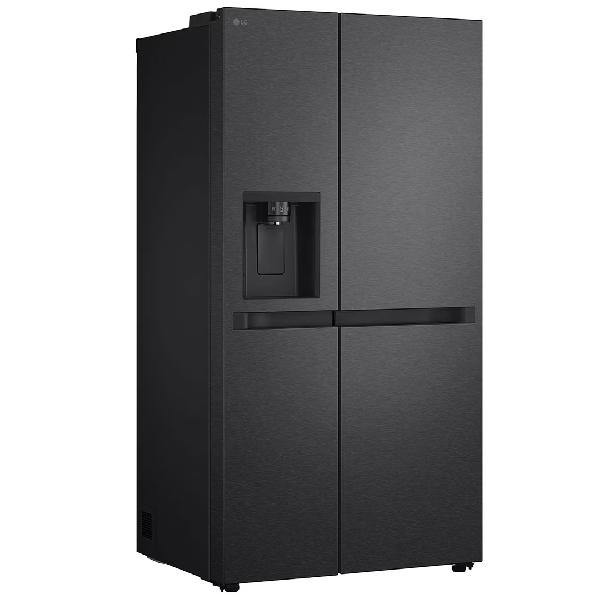 REFRIGERADORA SIDE BY TOP MOUNT 601LT DOOR COOLING  -LG