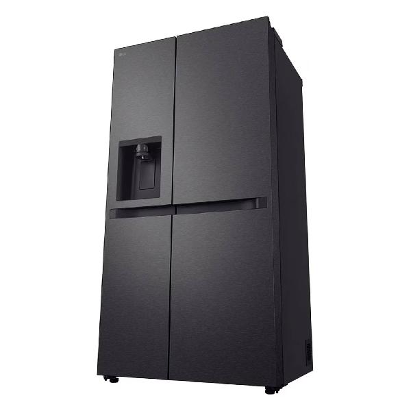 REFRIGERADORA SIDE BY TOP MOUNT 601LT DOOR COOLING  -LG